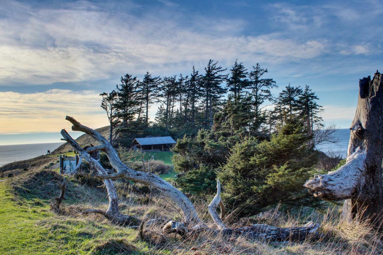 Beaches Inn | Orca Bay Townhouse Cannon Beach Exteriér fotografie