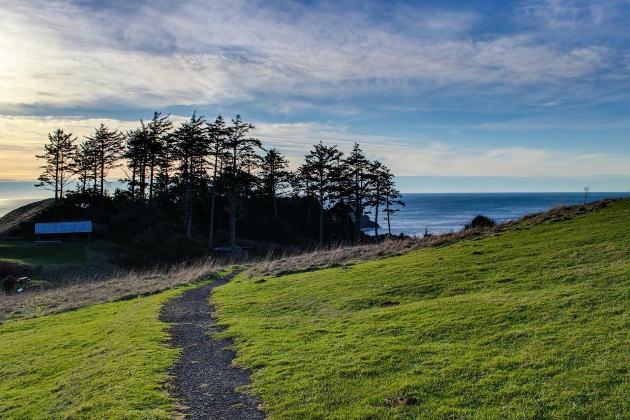 Beaches Inn | Orca Bay Townhouse Cannon Beach Exteriér fotografie