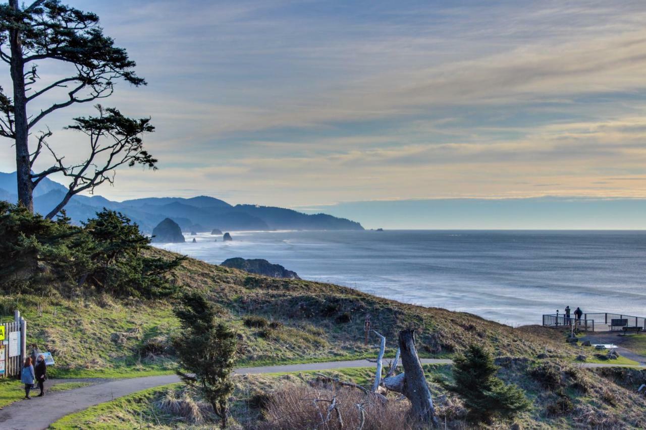 Beaches Inn | Orca Bay Townhouse Cannon Beach Exteriér fotografie