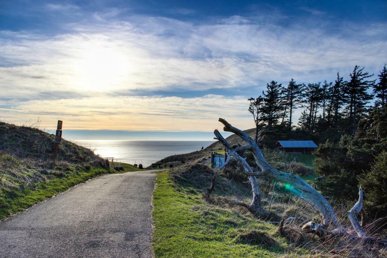 Beaches Inn | Orca Bay Townhouse Cannon Beach Exteriér fotografie