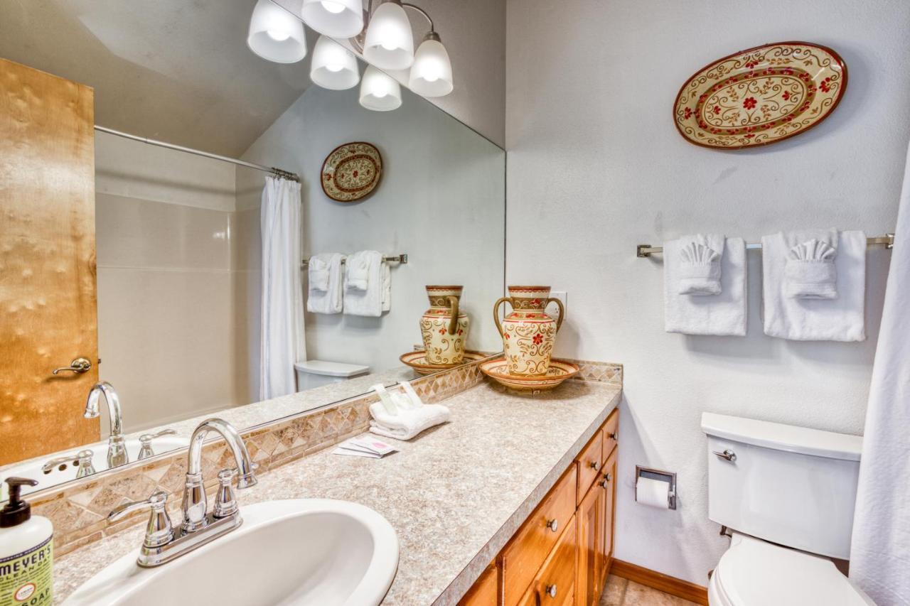 Beaches Inn | Orca Bay Townhouse Cannon Beach Exteriér fotografie