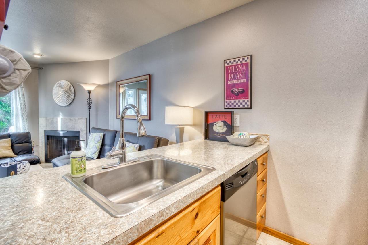 Beaches Inn | Orca Bay Townhouse Cannon Beach Exteriér fotografie