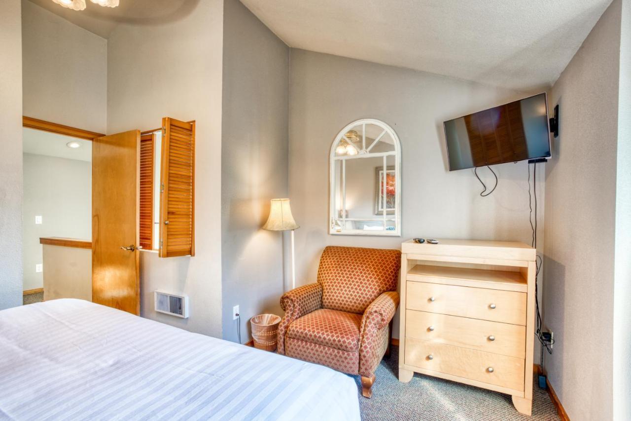 Beaches Inn | Orca Bay Townhouse Cannon Beach Exteriér fotografie