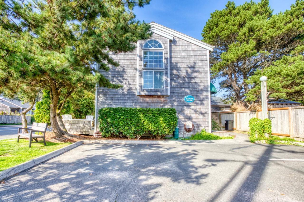 Beaches Inn | Orca Bay Townhouse Cannon Beach Exteriér fotografie